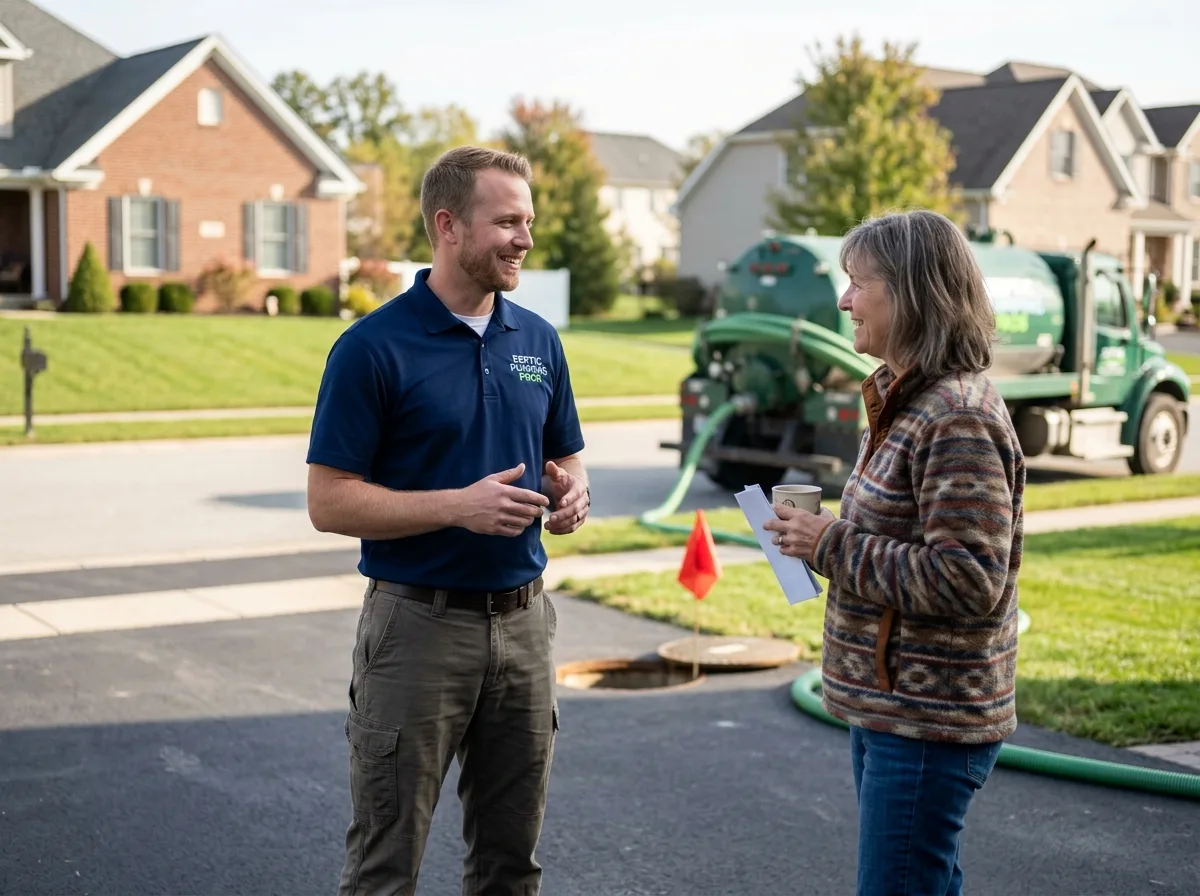 Septic Tank Pumping Millbrook, IL FAQs